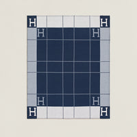 Écru / Navy